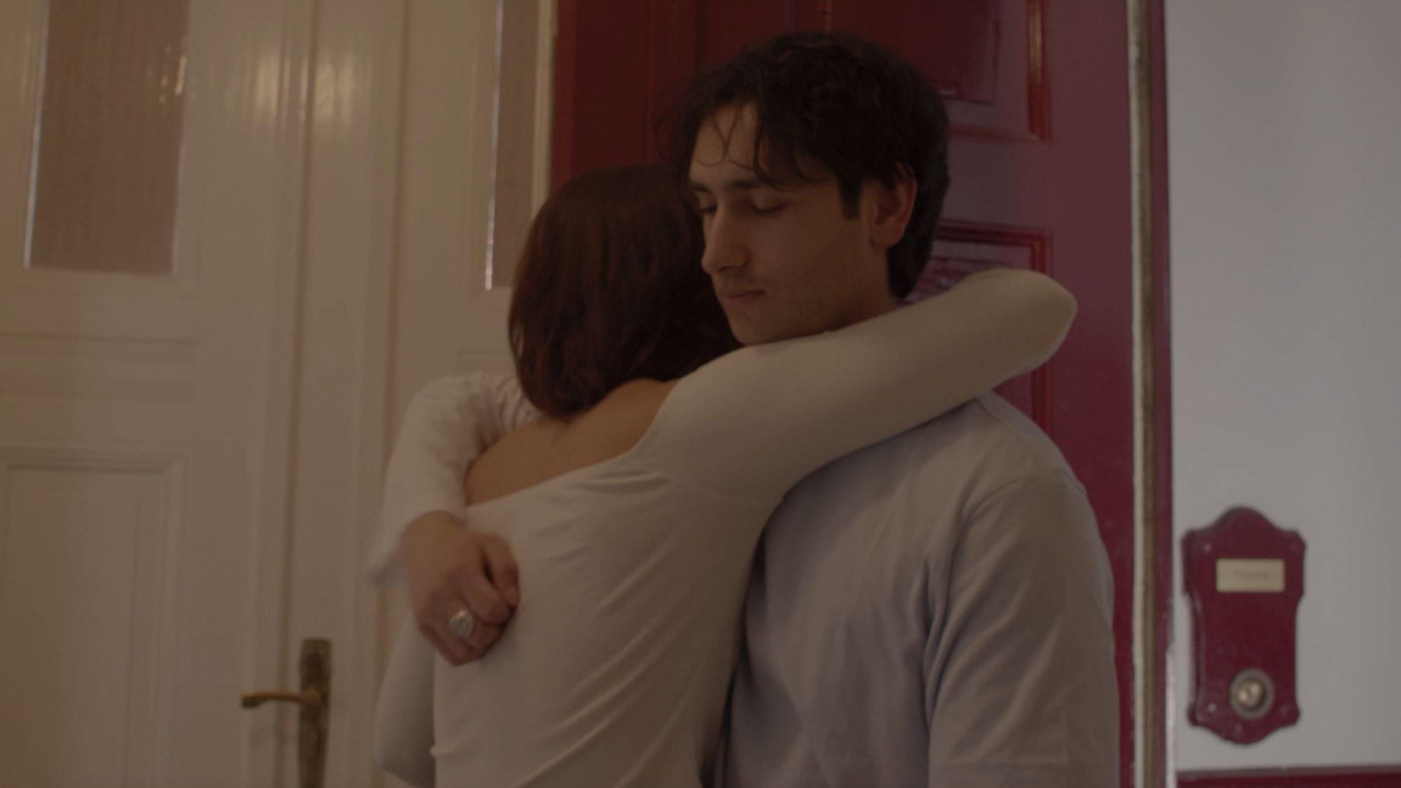 Not Mine  movie scene