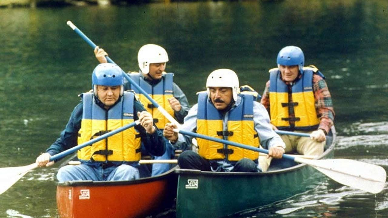 Sognando la California 1992 movie scene