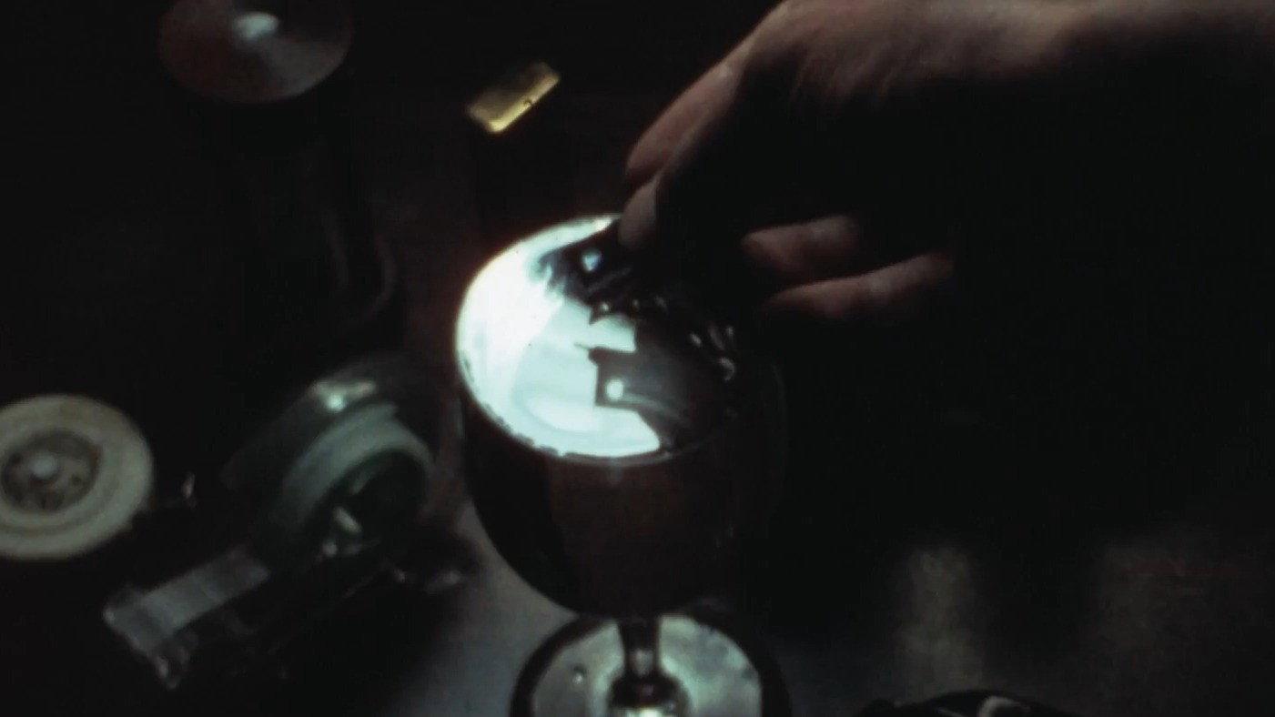 Big Stone and Small Night 1991 movie scene