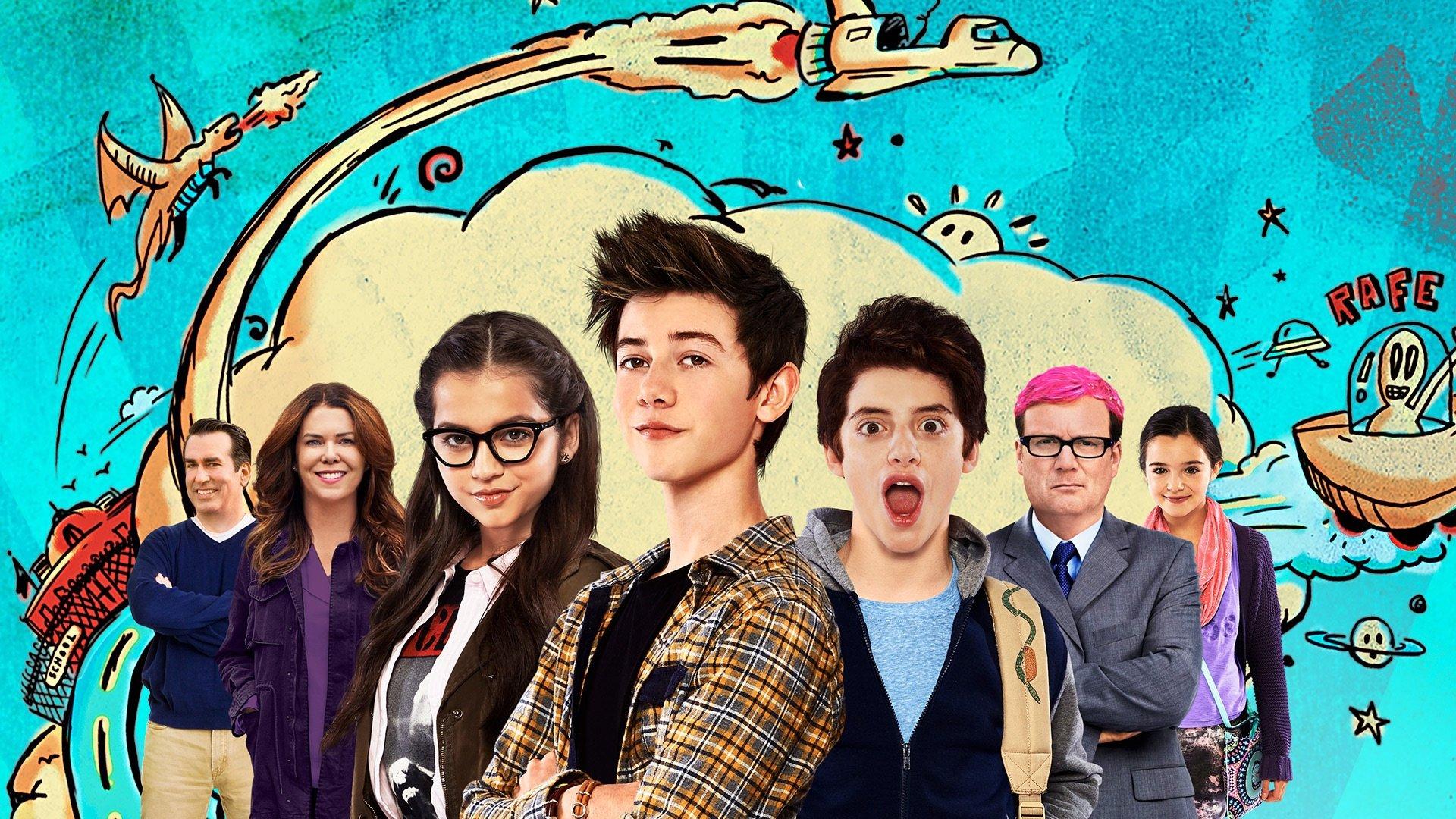 Middle School: The Worst Years of My Life 2016 movie scene