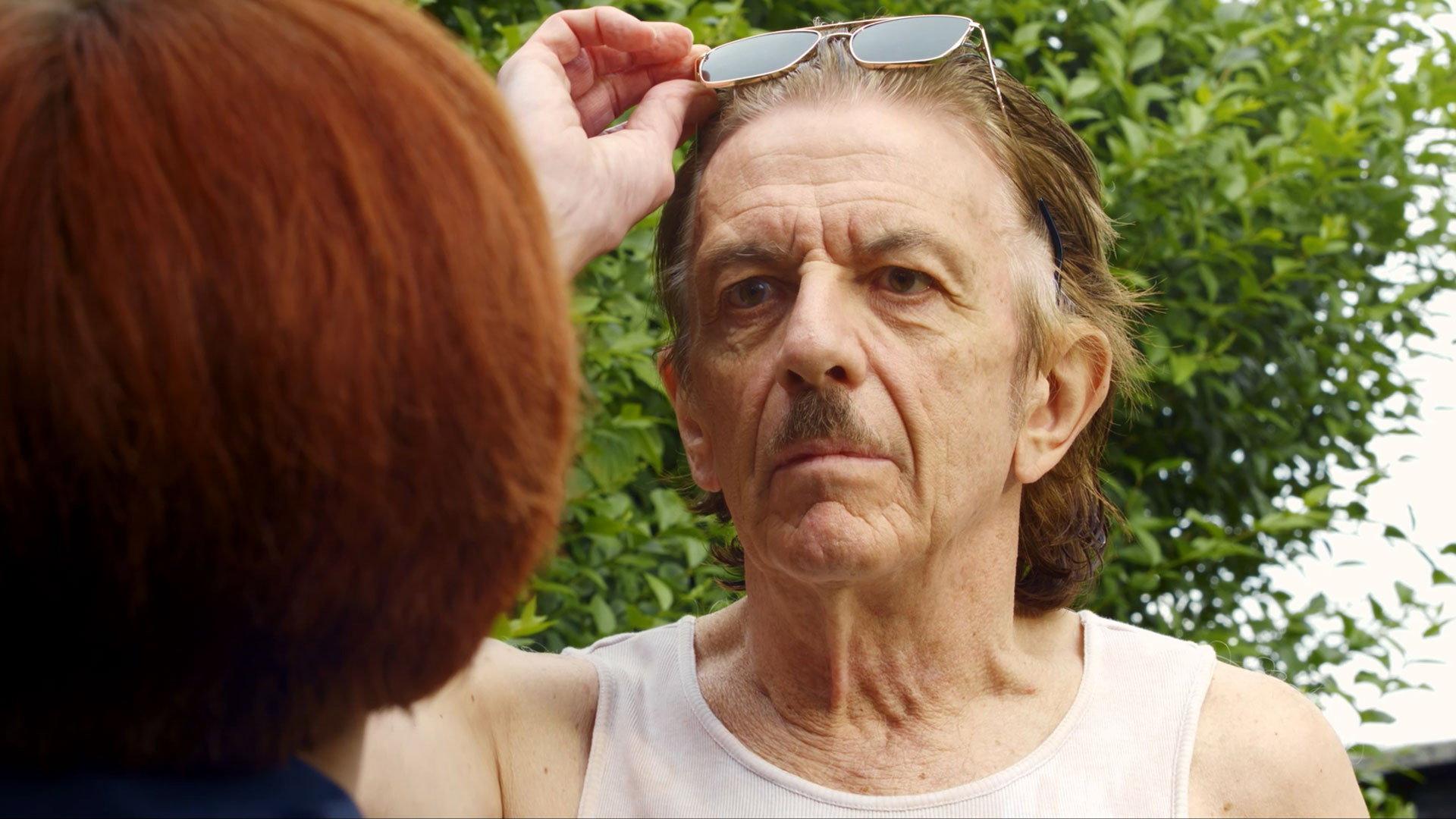 Garden Plot 2021 movie scene