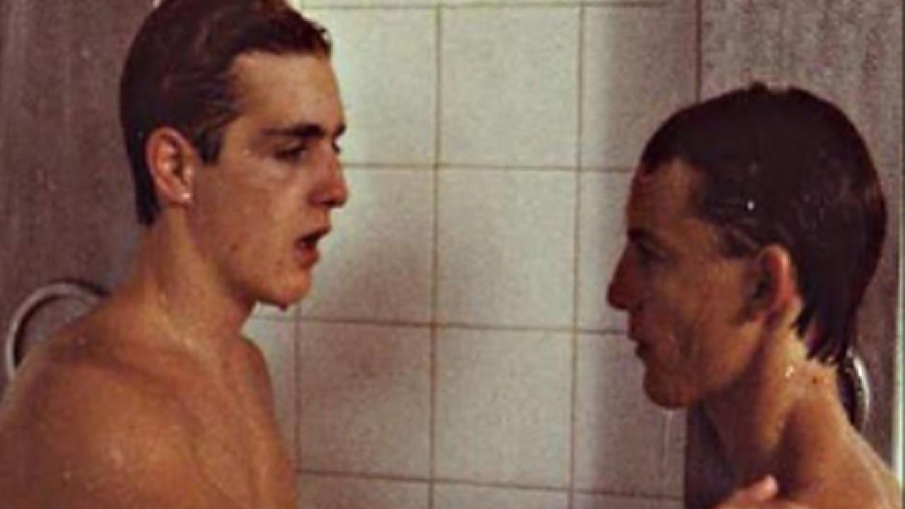 Two of Us 1987 movie scene