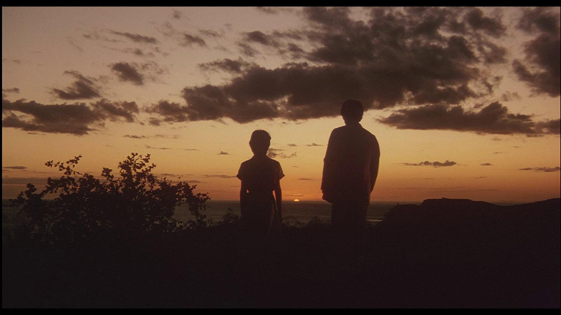 The Island Closest to Heaven 1984 movie scene