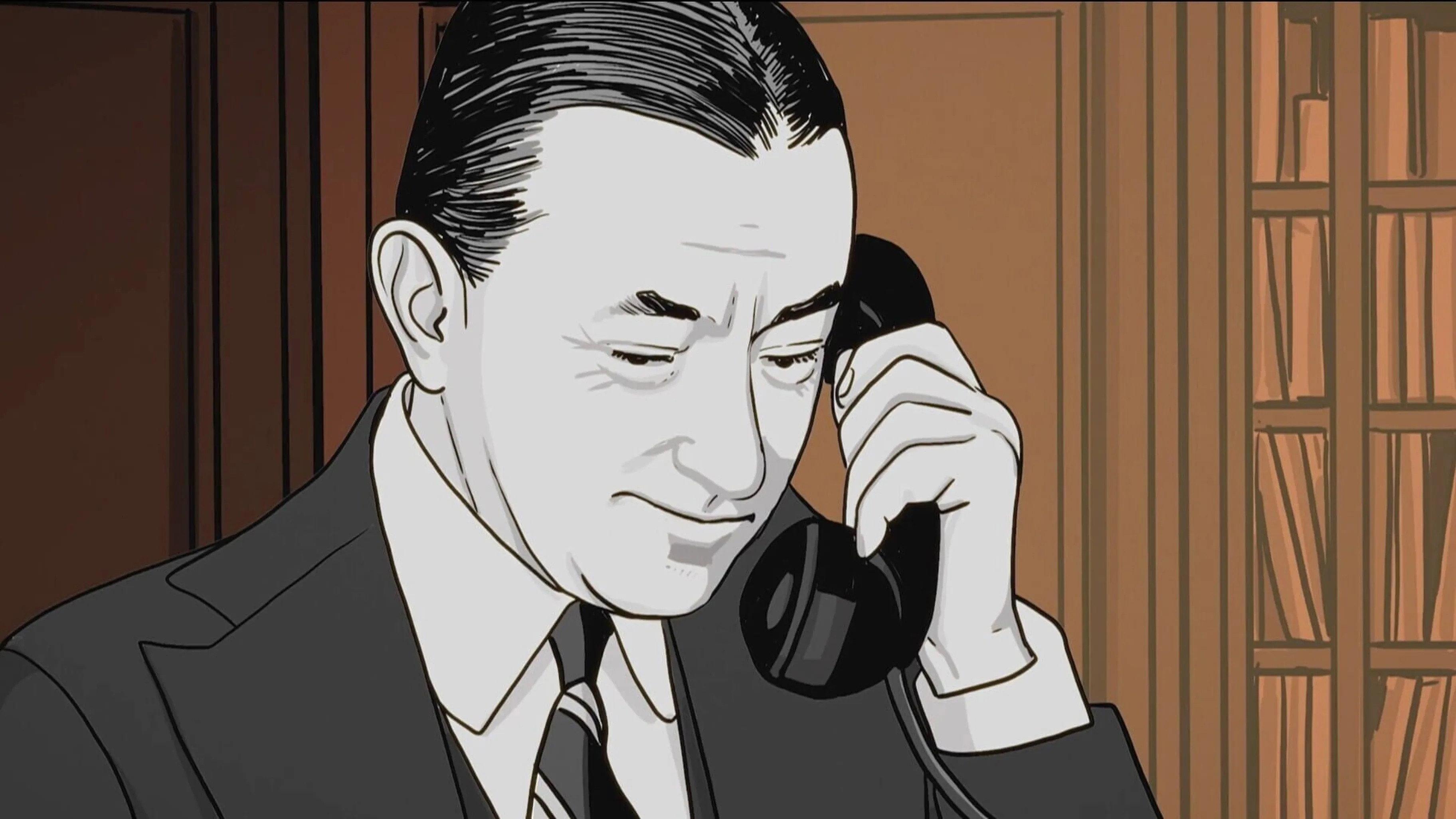L'homme qui a fait de Gaulle 2026 movie scene
