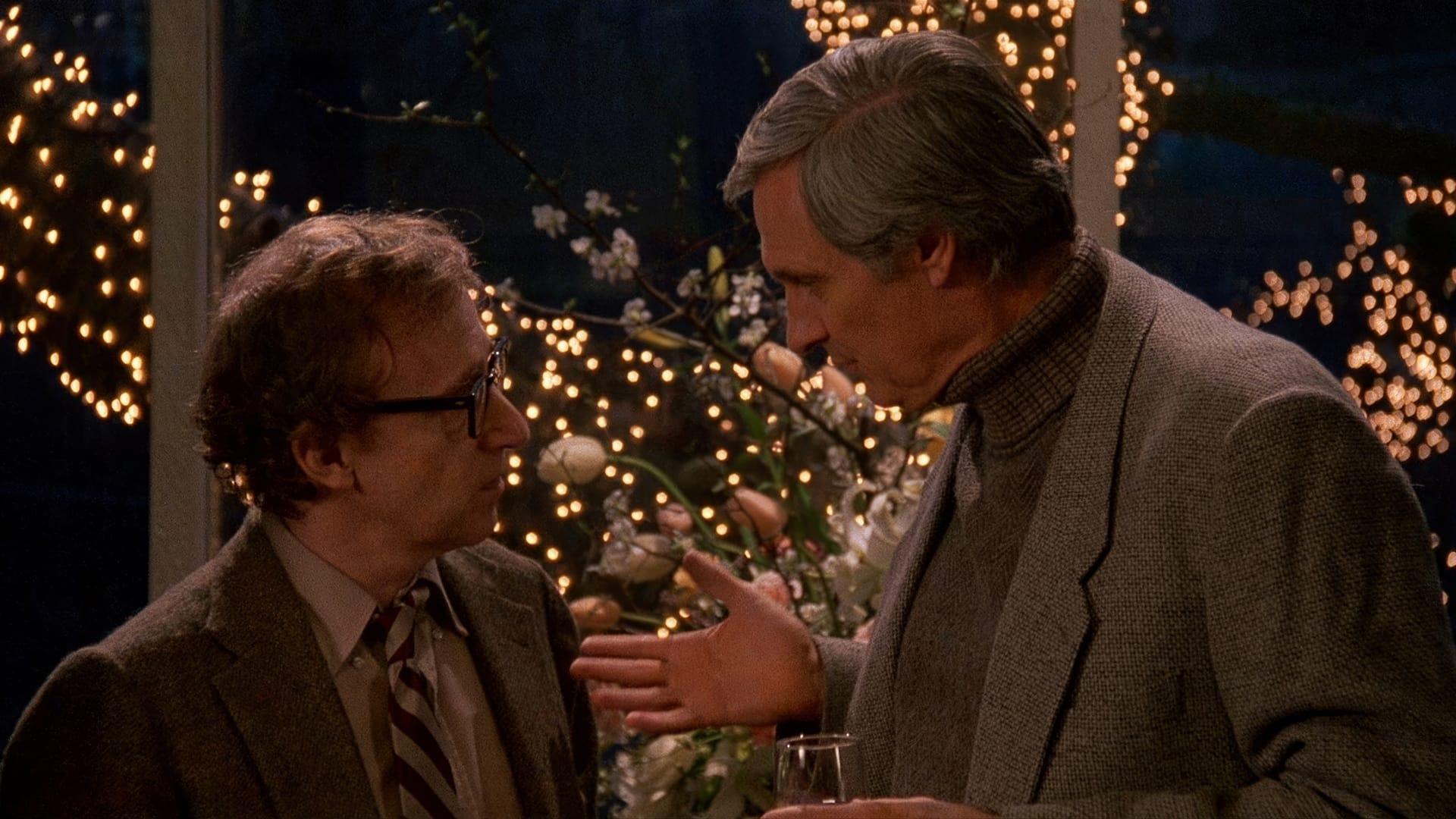 Crimes and Misdemeanors 1989 movie scene
