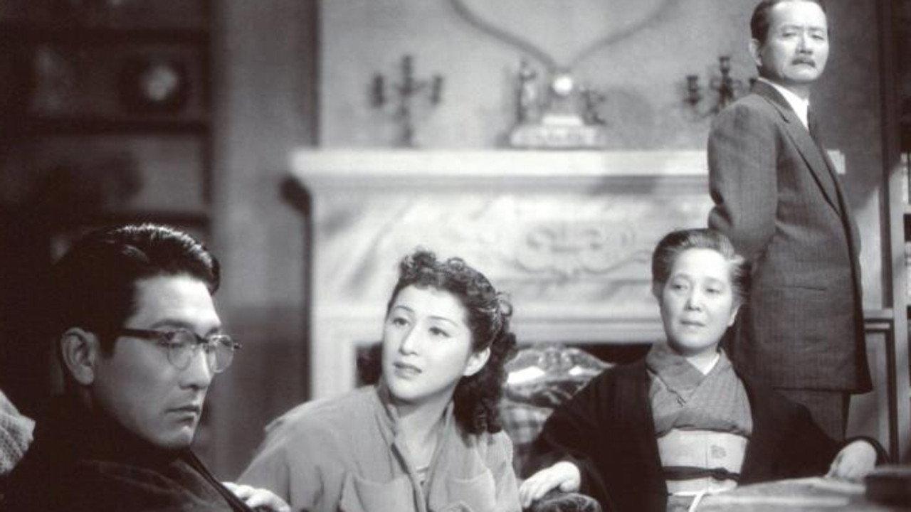Divorce 1952 movie scene
