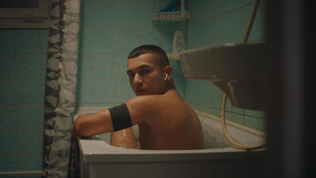 The Male Gaze: Secrets and Lies 2025 movie scene