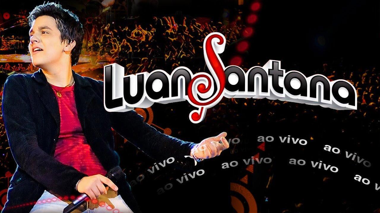 Luan Santana: Ao Vivo 2009 movie scene