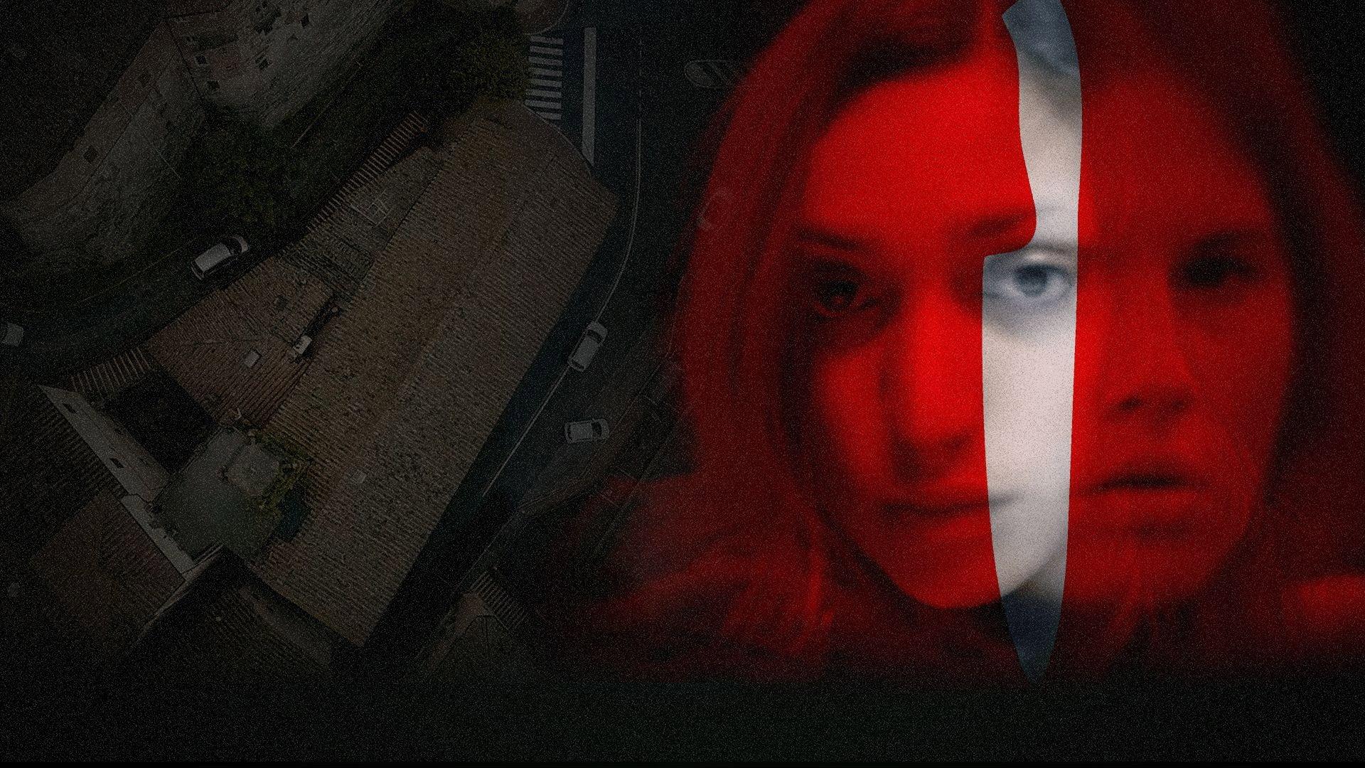 The Murder Of Meredith 2022 movie scene