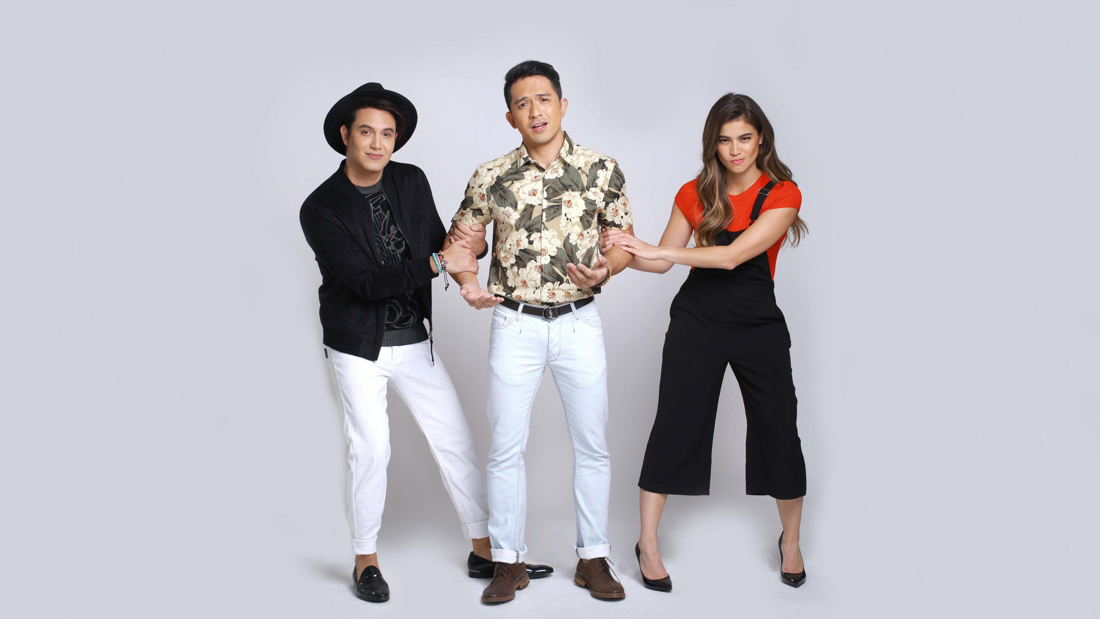 Bakit Lahat ng Gwapo May Boyfriend?! 2016 movie scene