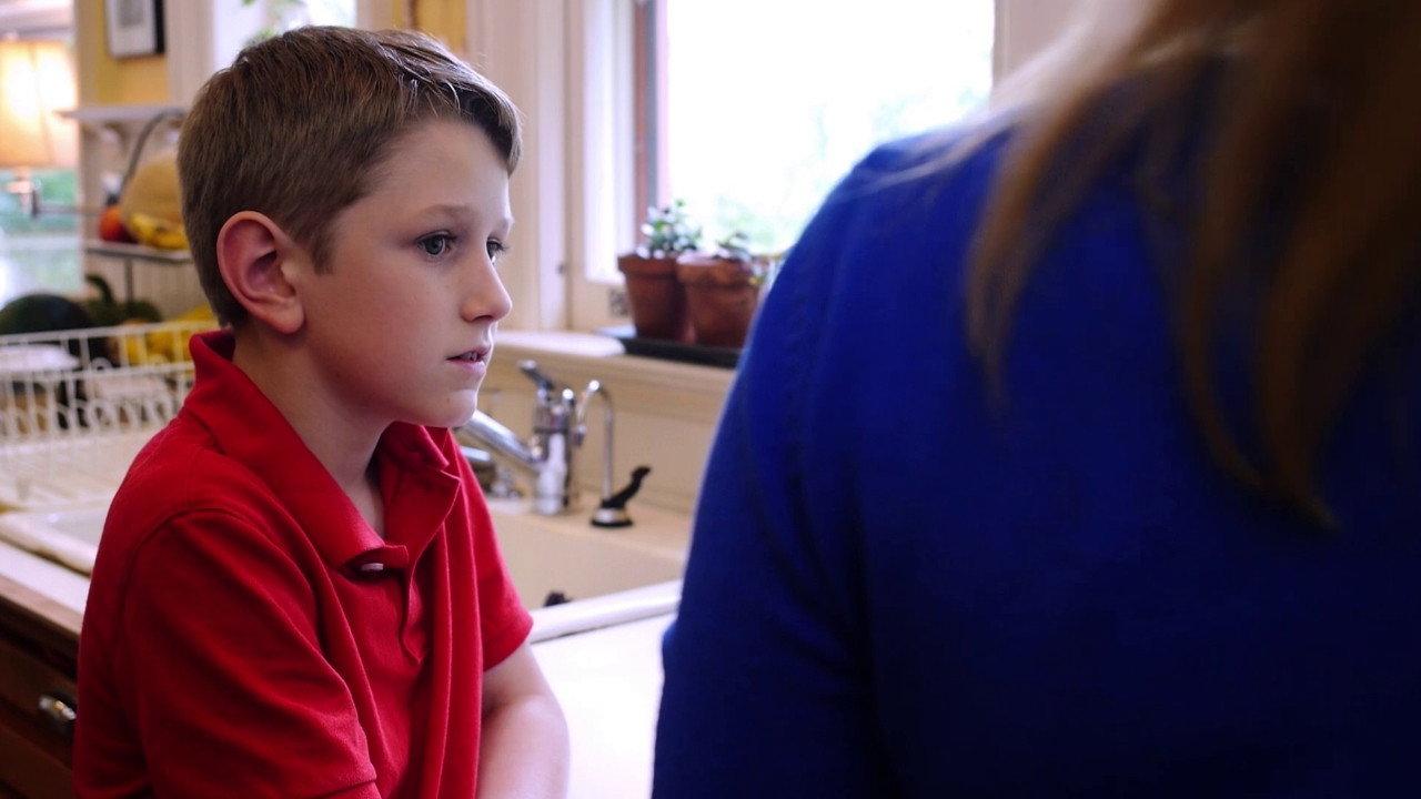 Max Saves the World 2014 movie scene