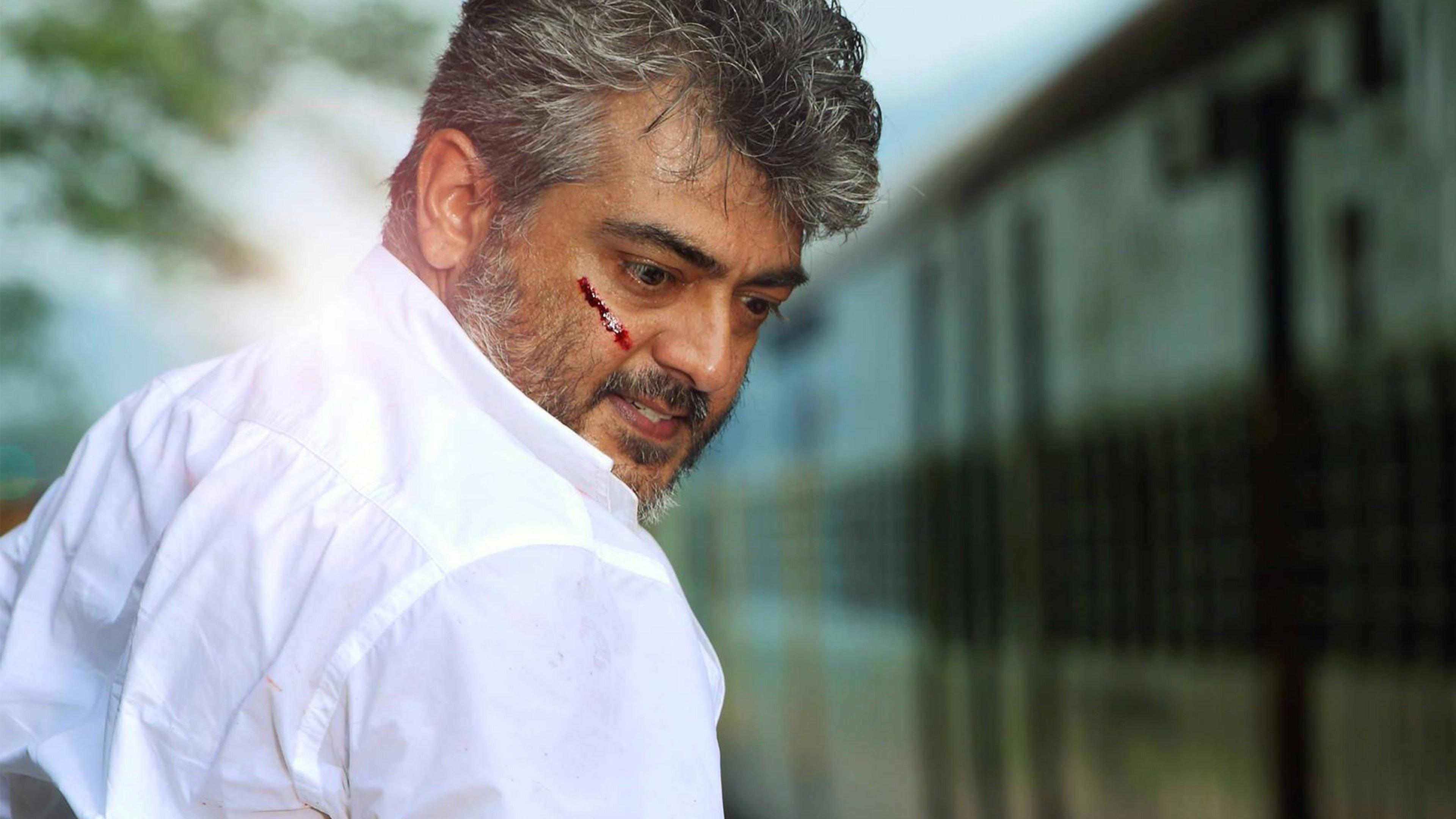 Veeram 2014 movie scene