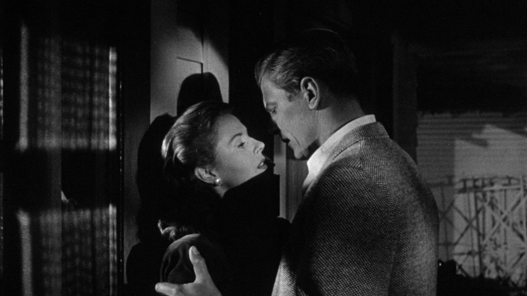 Death in Small Doses 1957 movie scene