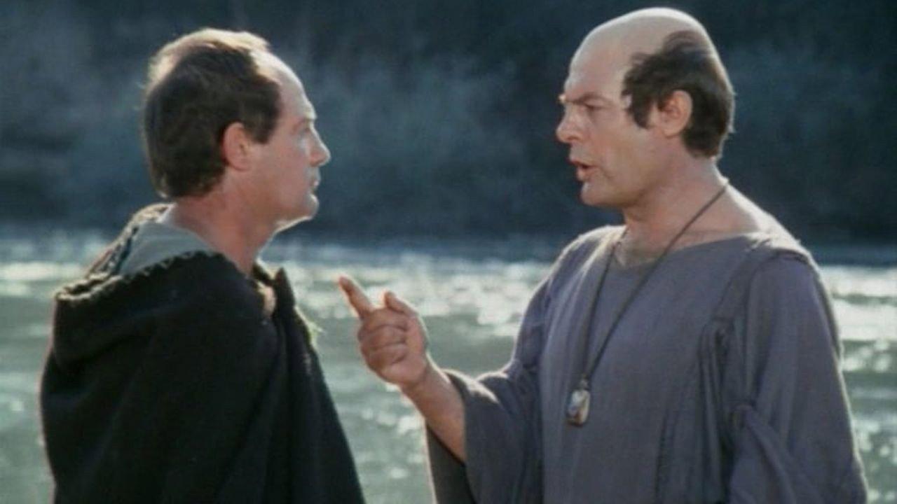 Scipio the African 1971 movie scene