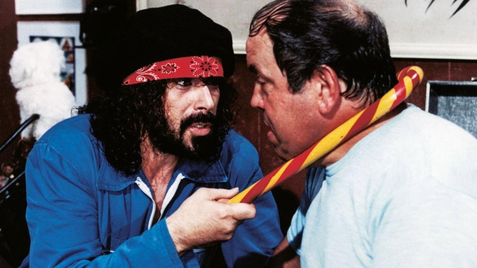Crime at the Chinese Restaurant 1981 movie scene