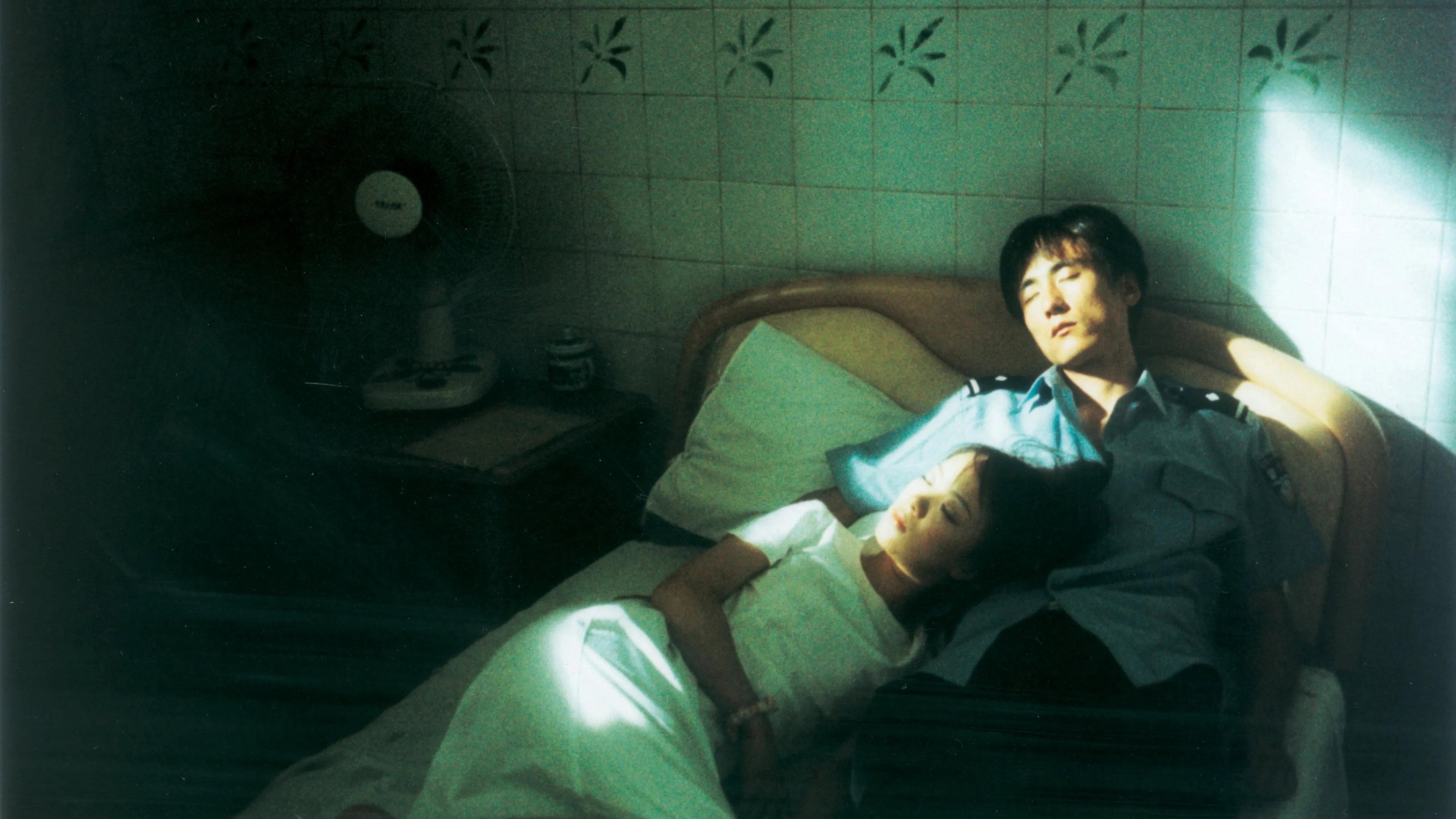 Uniform 2003 movie scene