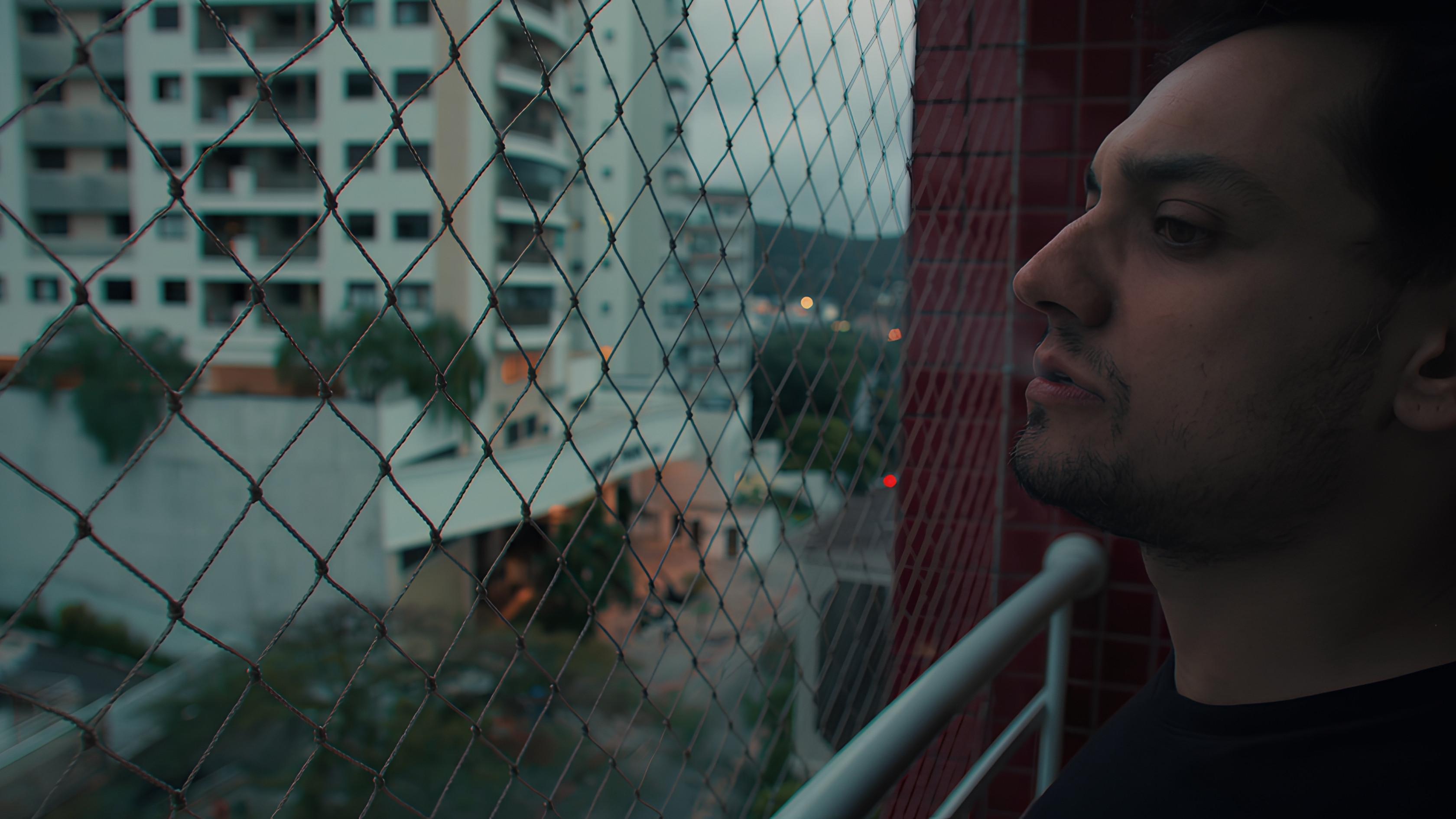 NOCTURNAL ADDICTION 2025 movie scene