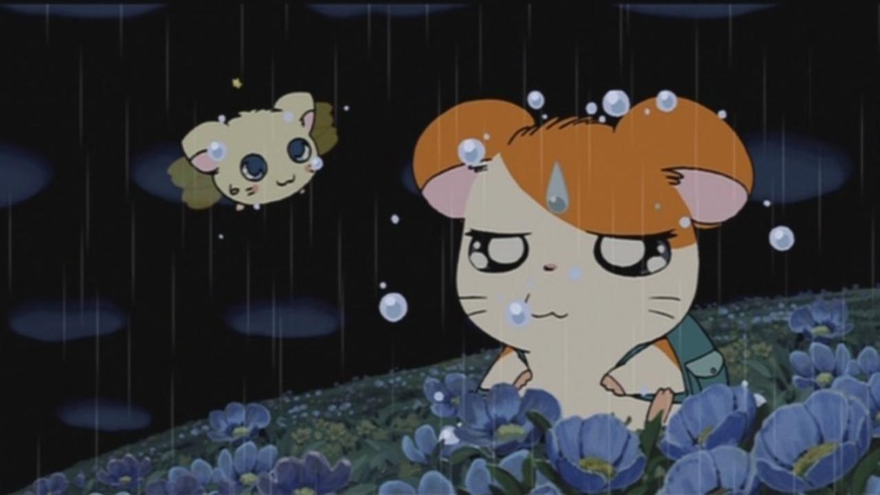 Hamtaro: Adventures in Ham-Ham Land 2001 movie scene