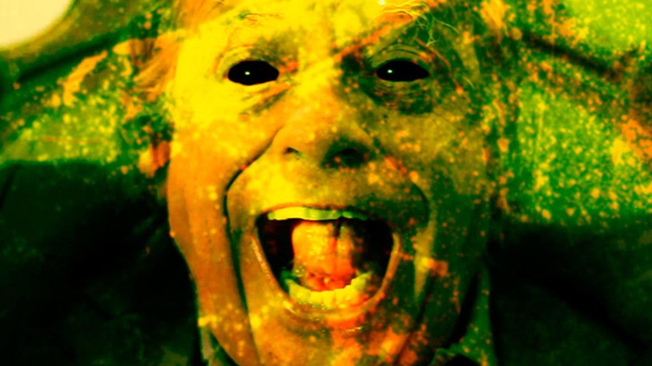 Corman's Eyedrops Got Me Too Crazy 2020 movie scene
