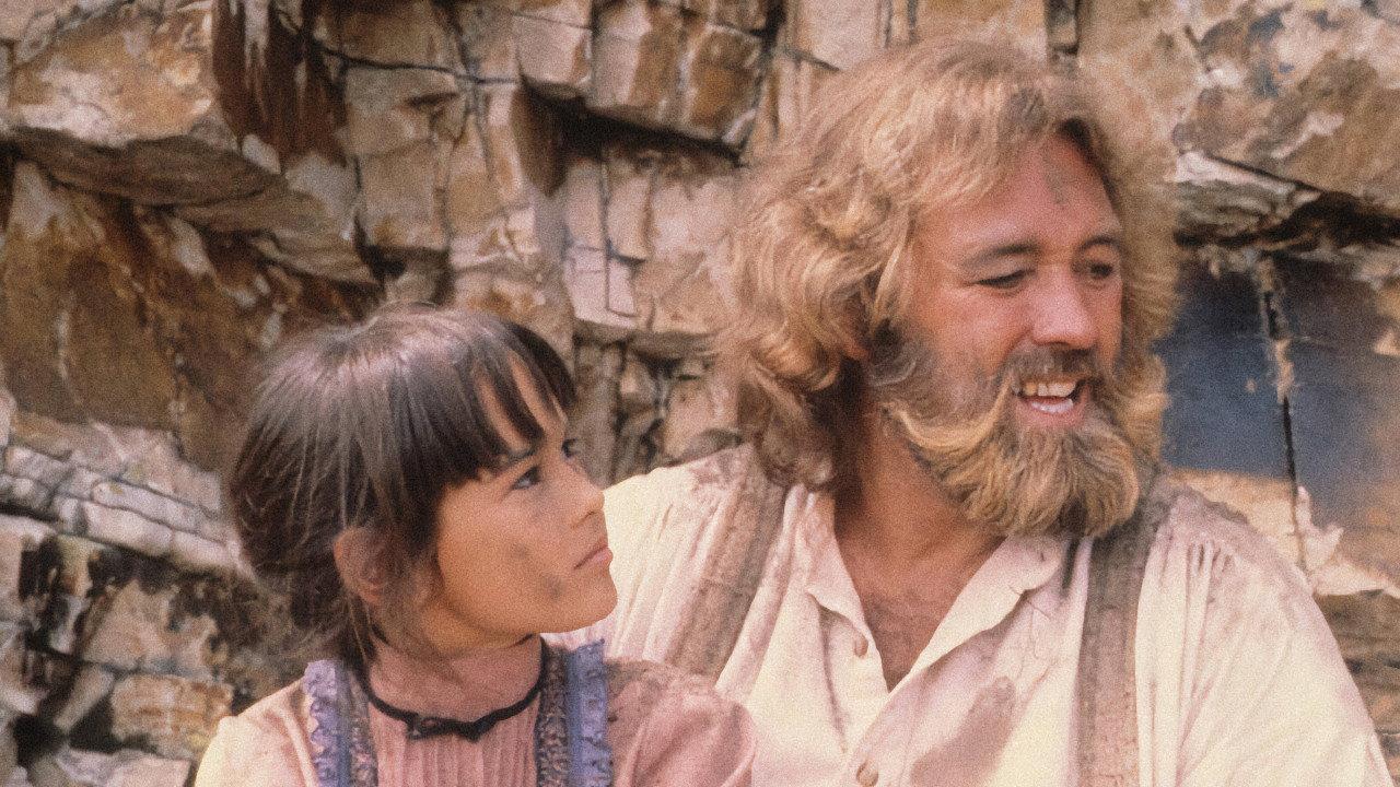 The Capture of Grizzly Adams 1982 movie scene