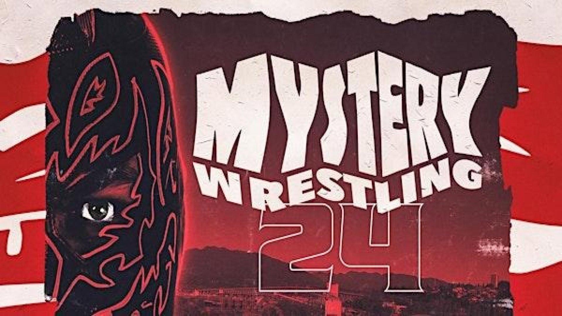 Mystery Wrestling #24 2026 movie scene