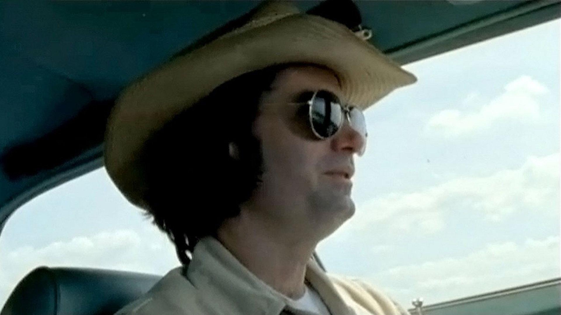 Searching for the Wrong-Eyed Jesus 2004 movie scene