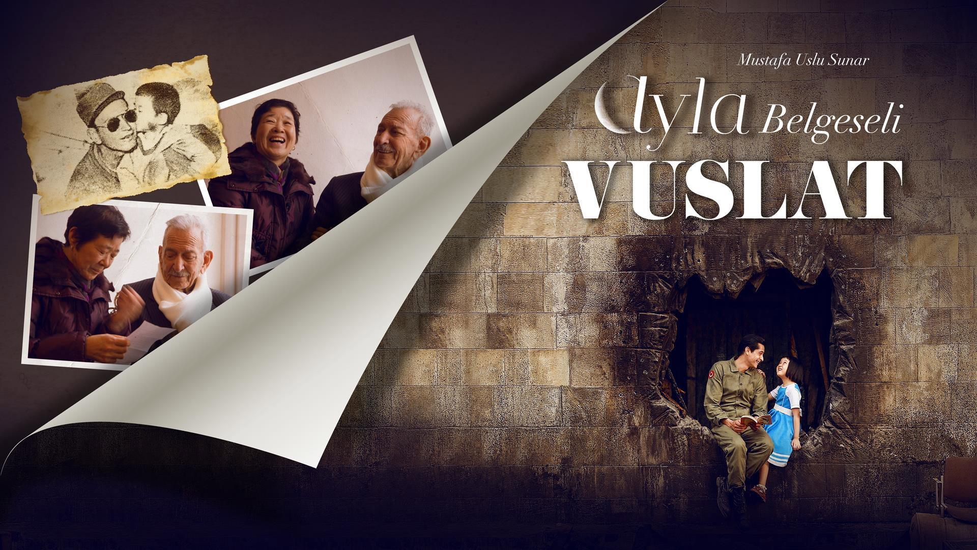 Ayla Belgeseli Vuslat 2021 movie scene