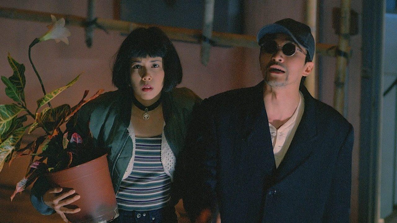 Out of the Dark 1995 movie scene