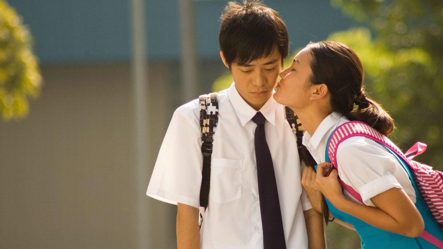 Love Matters 2009 movie scene