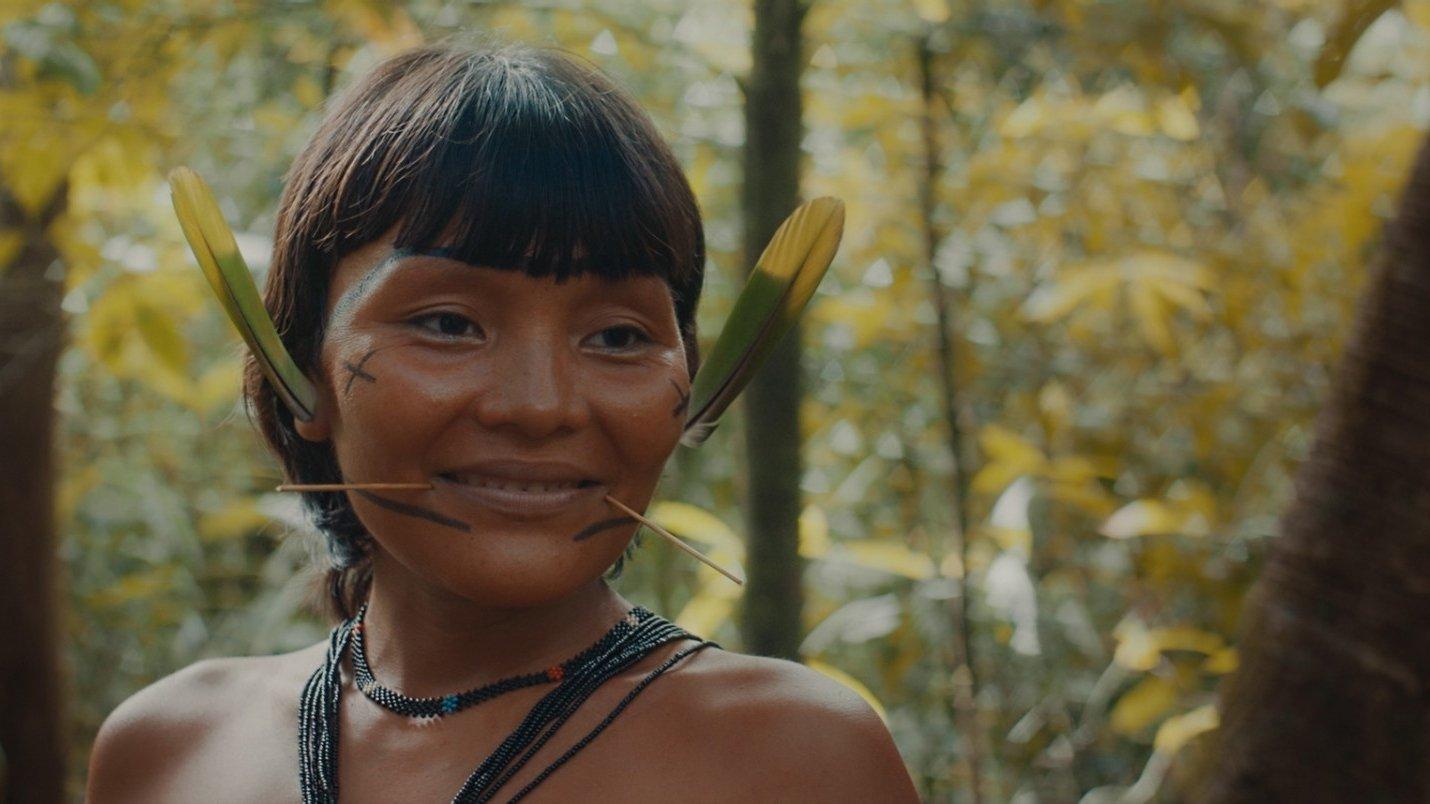 The Last Forest 2021 movie scene