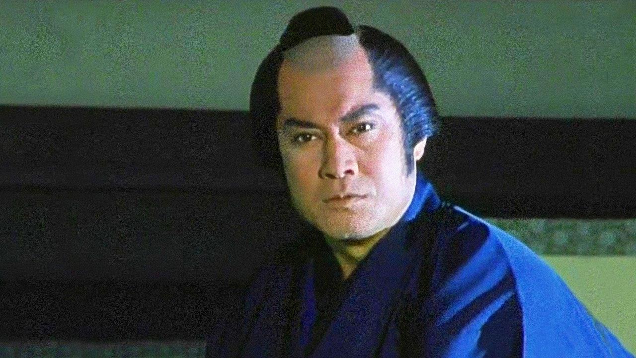 History of Jirocho Shimizu 1995 movie scene