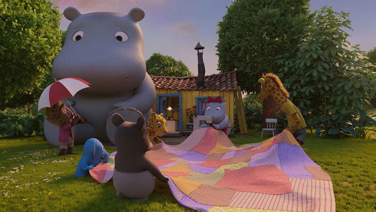 When Mumbo Jumbo Grew Giant 2026 movie scene