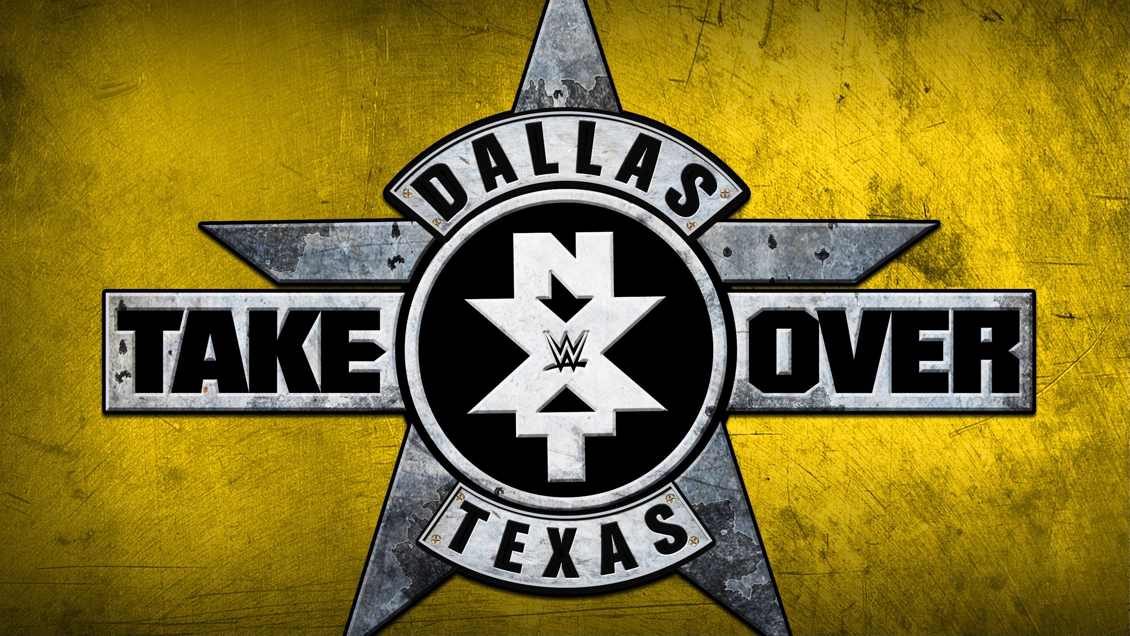 NXT TakeOver: Dallas 2016 movie scene