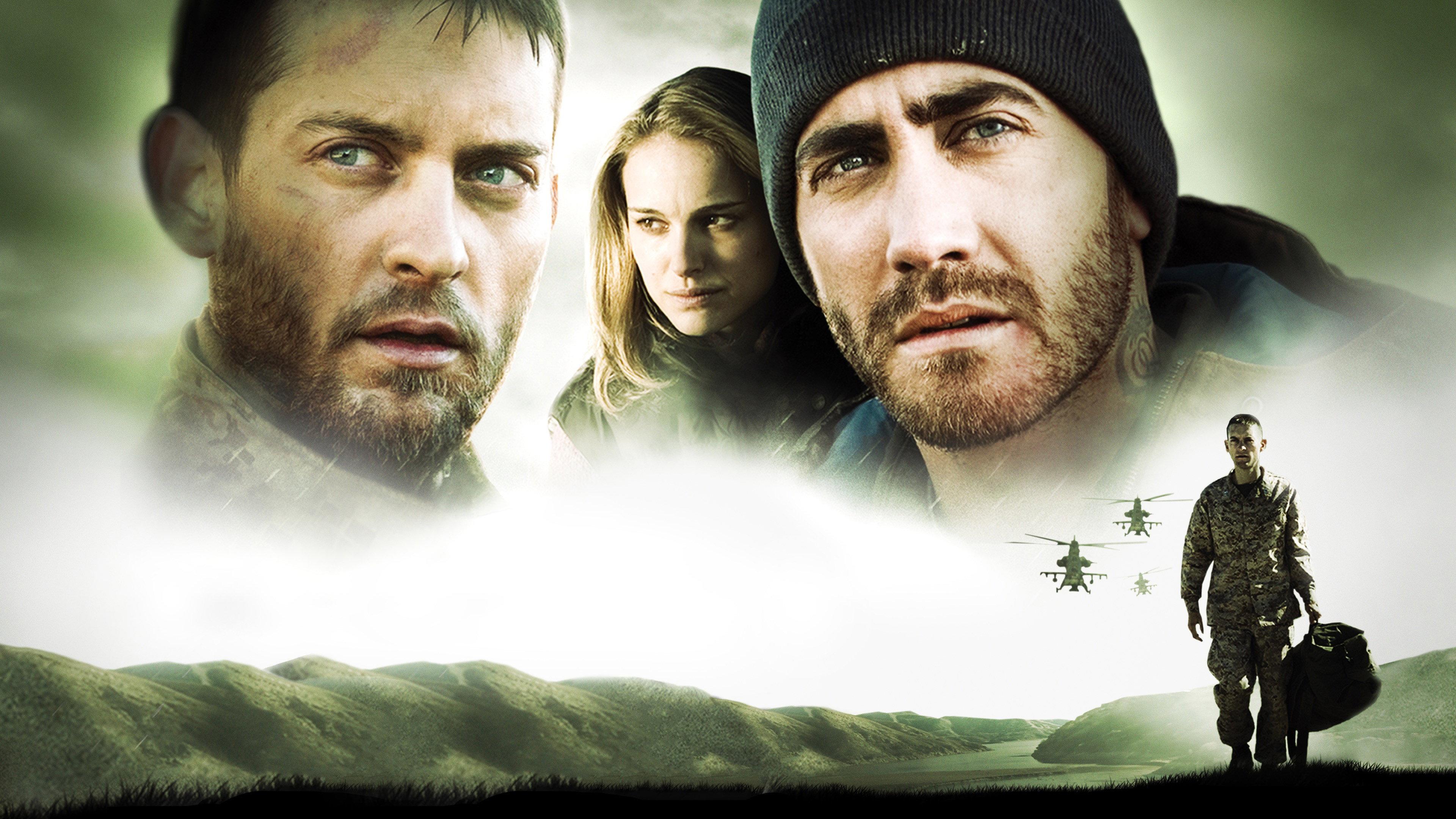 Brothers 2009 movie scene