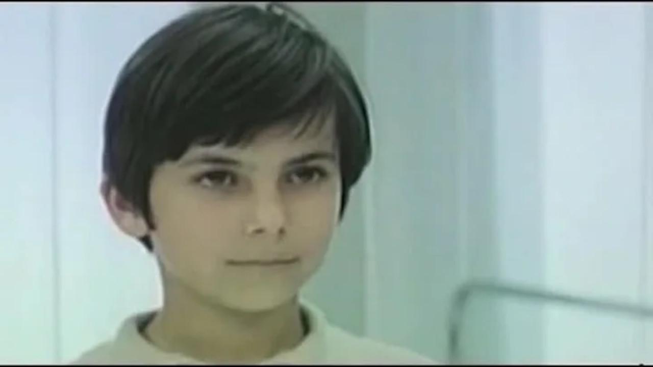 This Disturbing Winter 1976 movie scene