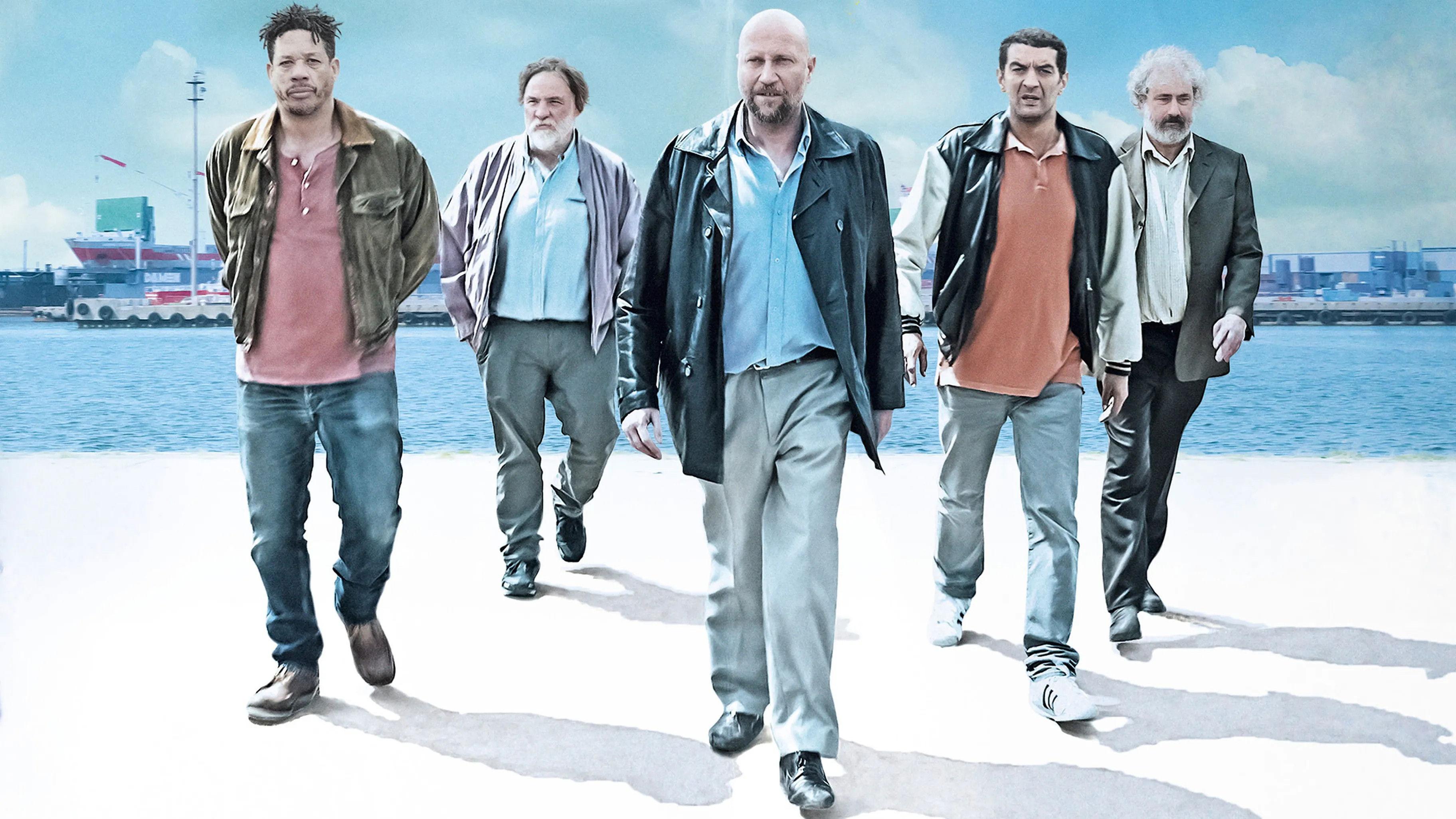 Love Song for Tough Guys 2021 movie scene