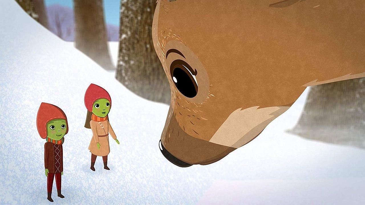 Willy and the Guardians of the Lake 2018 movie scene