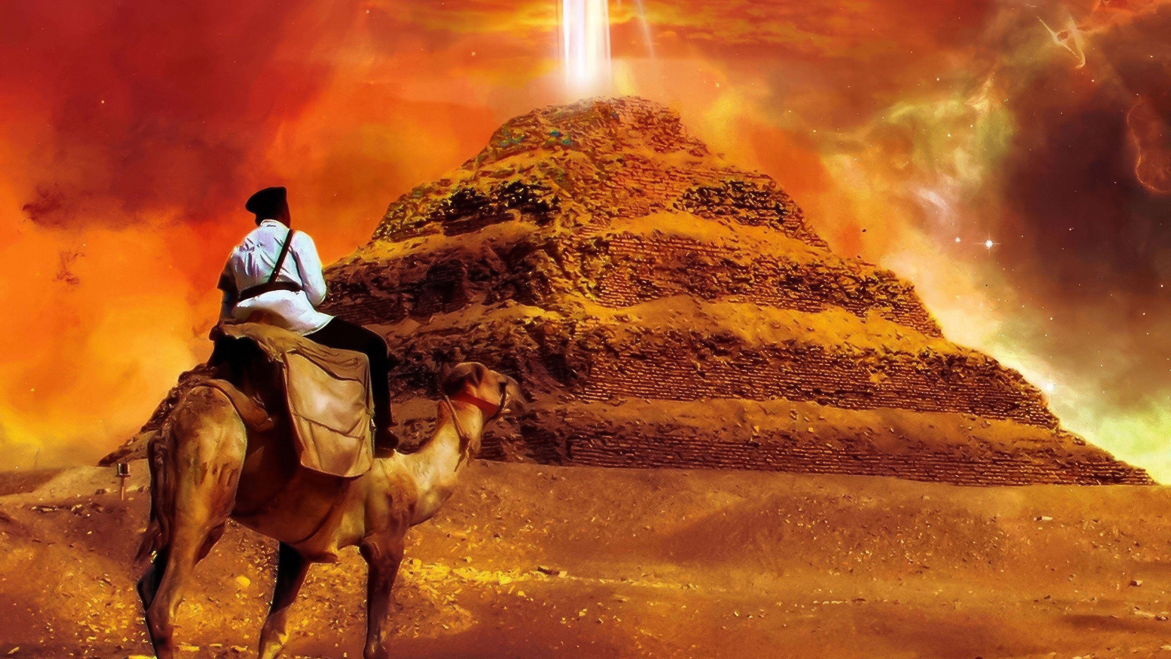 Aliens and Pyramids: Forbidden Knowledge 2015 movie scene