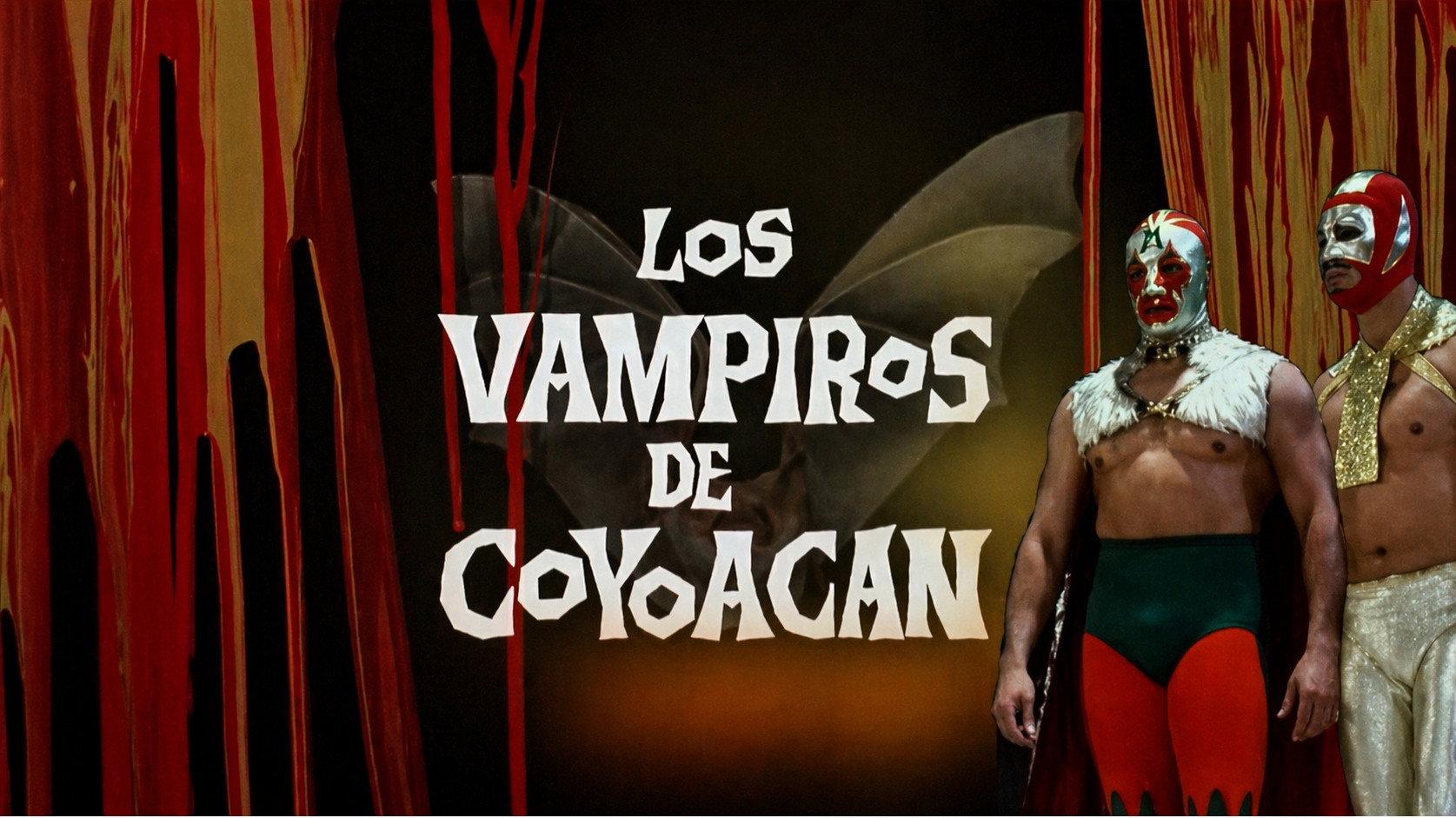 The Vampires of Coyoacan 1974 movie scene