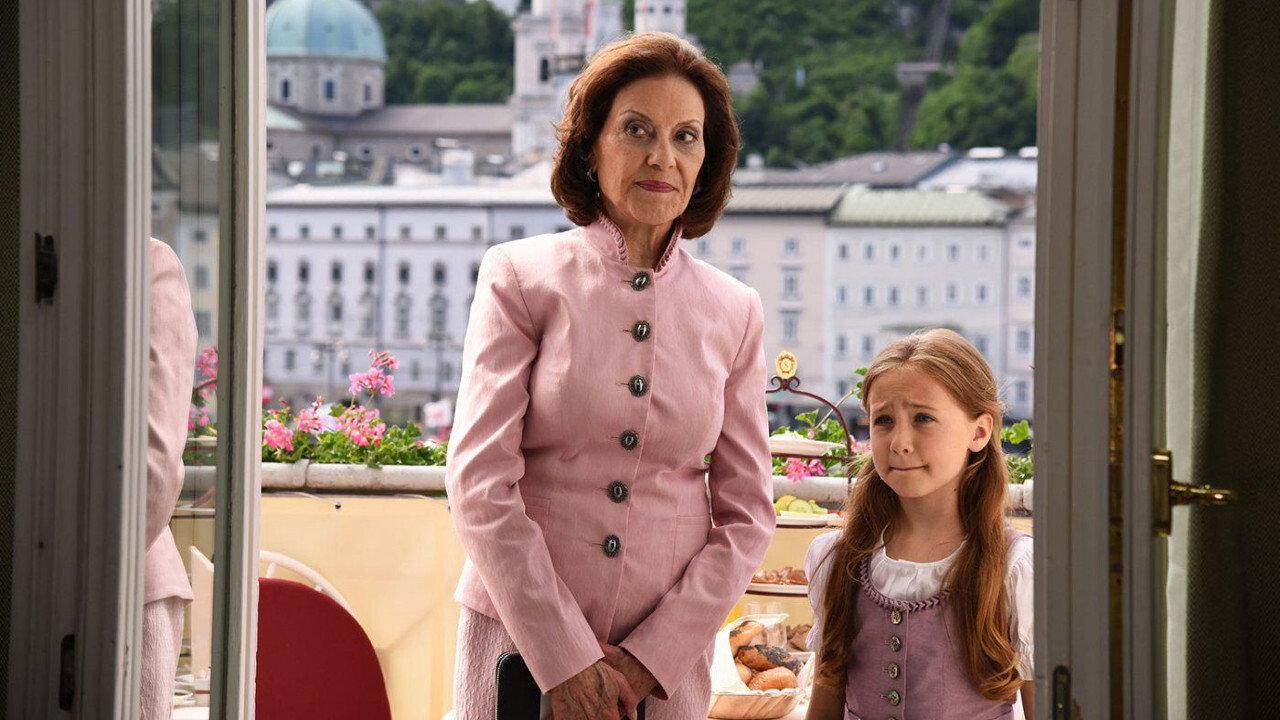 The Salzburg Story 2018 movie scene