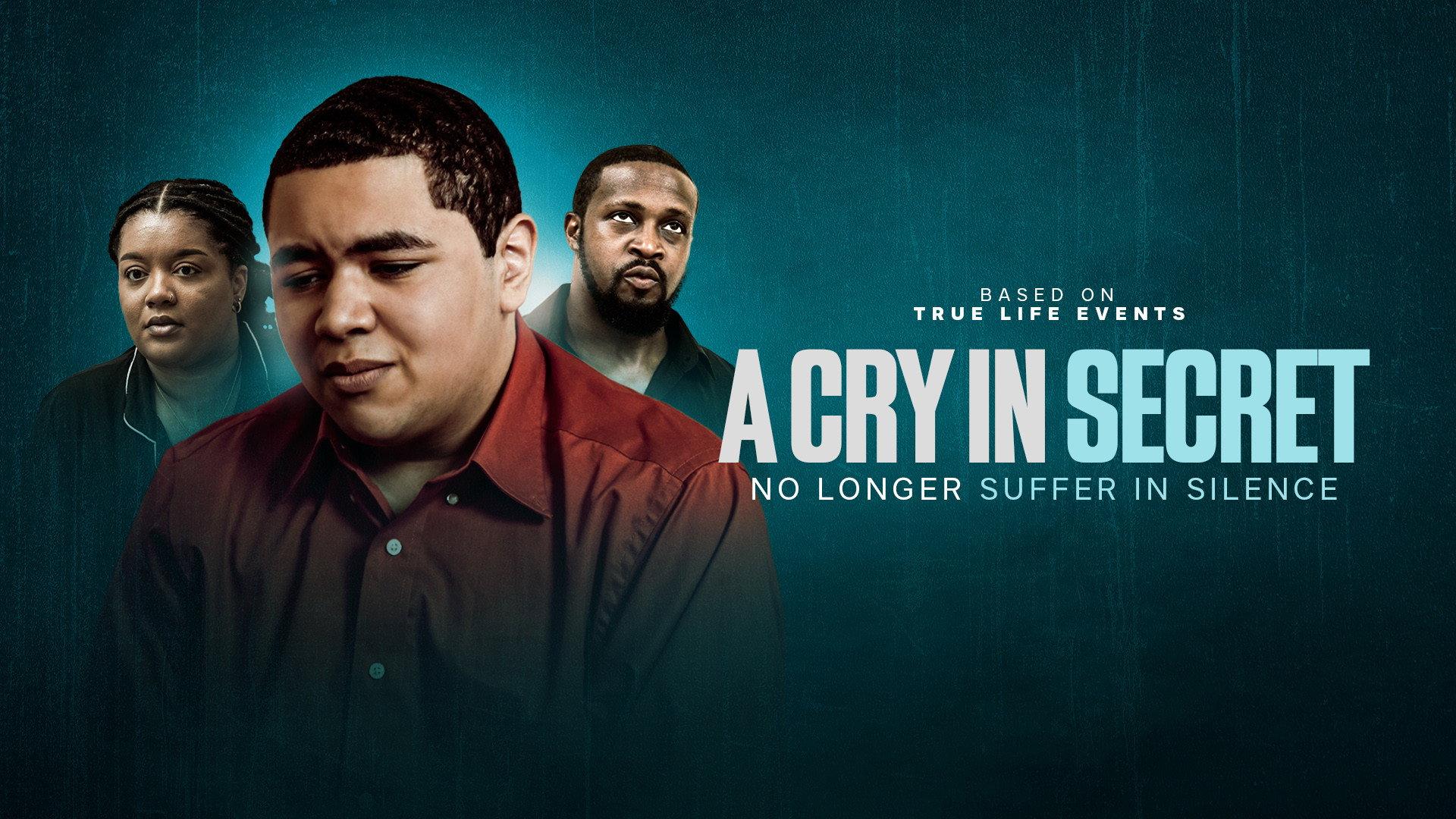 A Cry In Secret 2025 movie scene