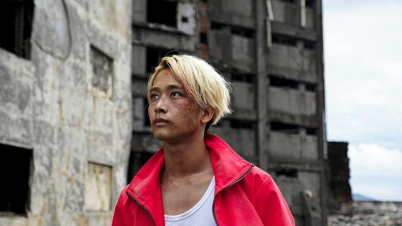 Warship Boy 2021 movie scene