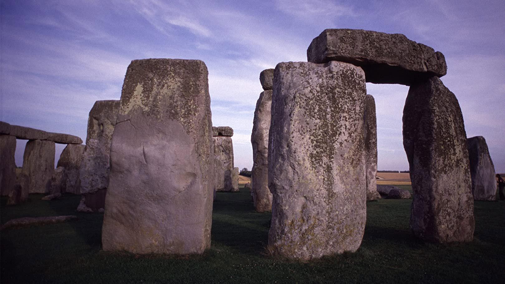 Stonehenge Rediscovered  movie scene