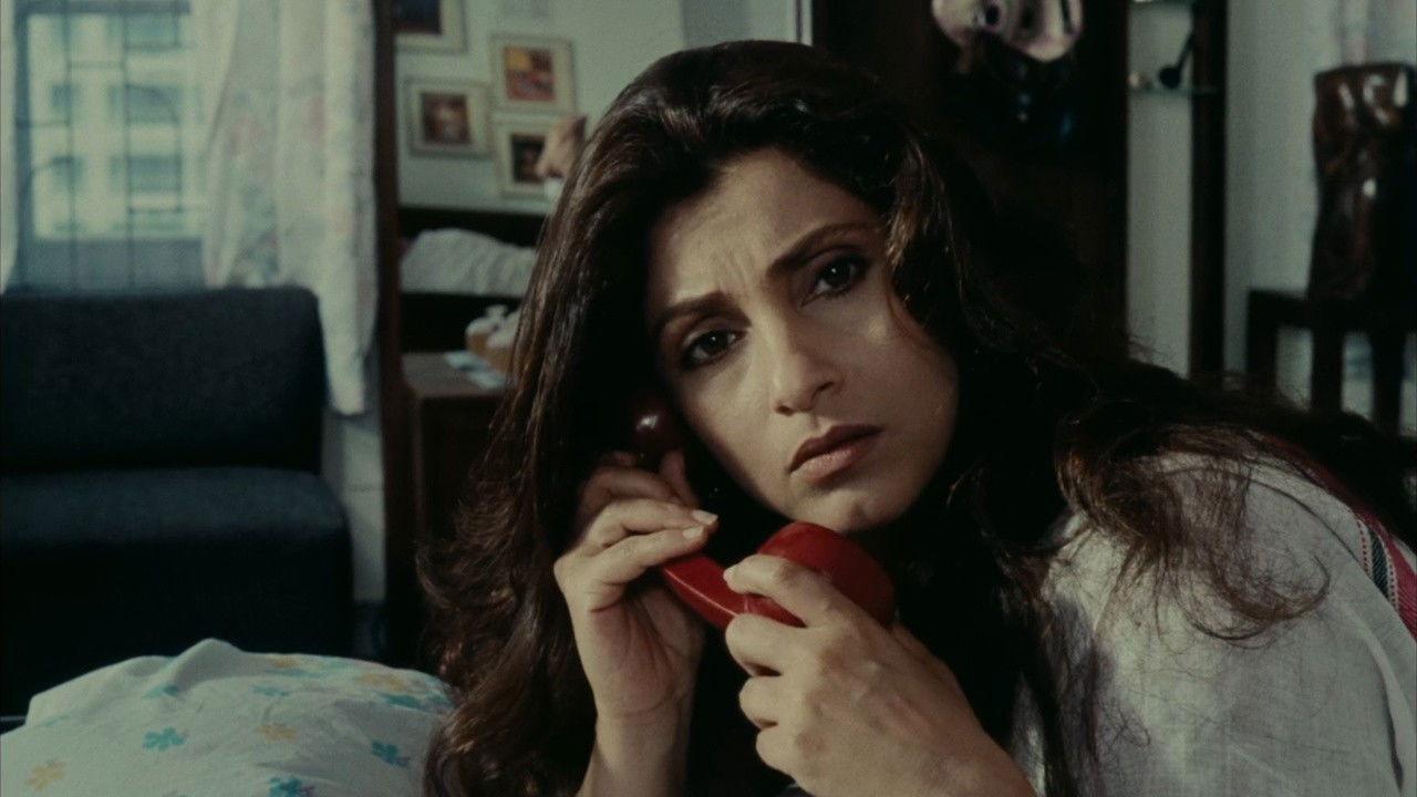 The Confined 1993 movie scene