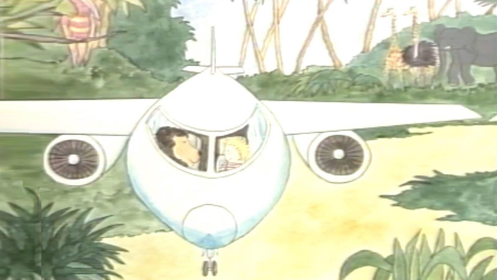 Merry Christmas: Max's Miraculous Gift 1993 movie scene