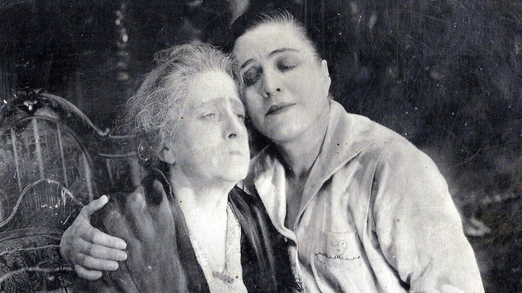 A Rich Man's Plaything 1917 movie scene