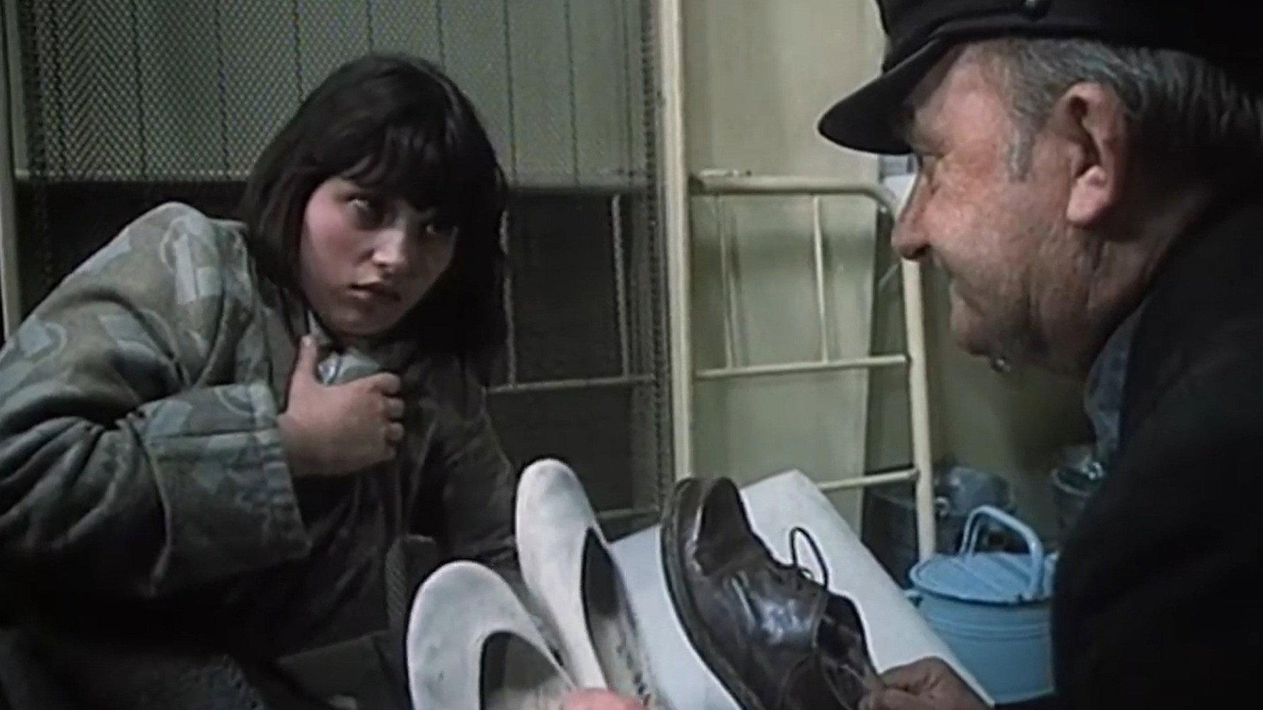 Sestricky 1984 movie scene