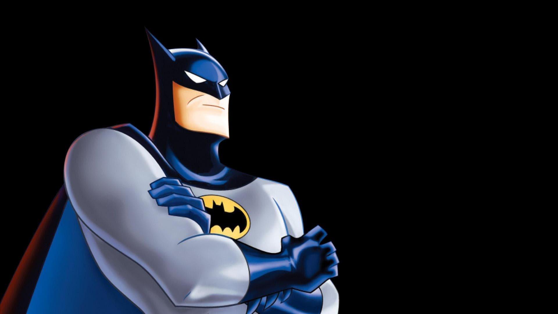 Heart of Batman 2018 movie scene