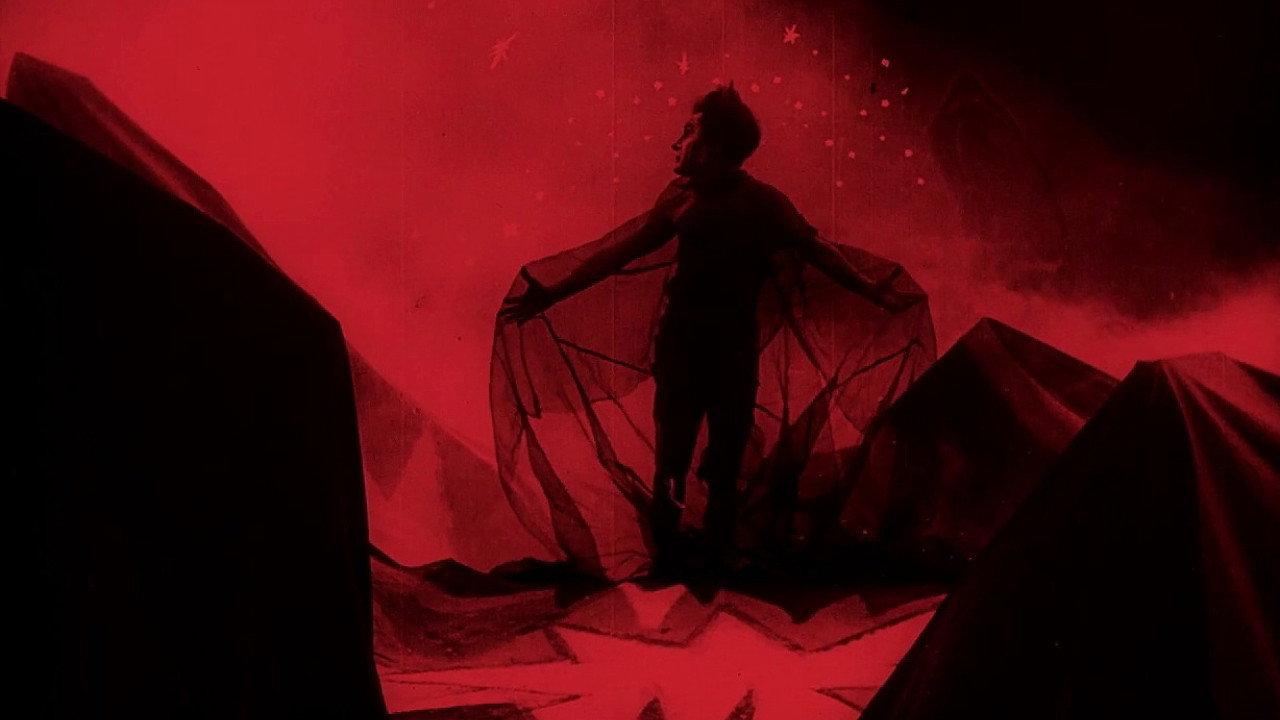Algol: Tragedy of Power 1920 movie scene