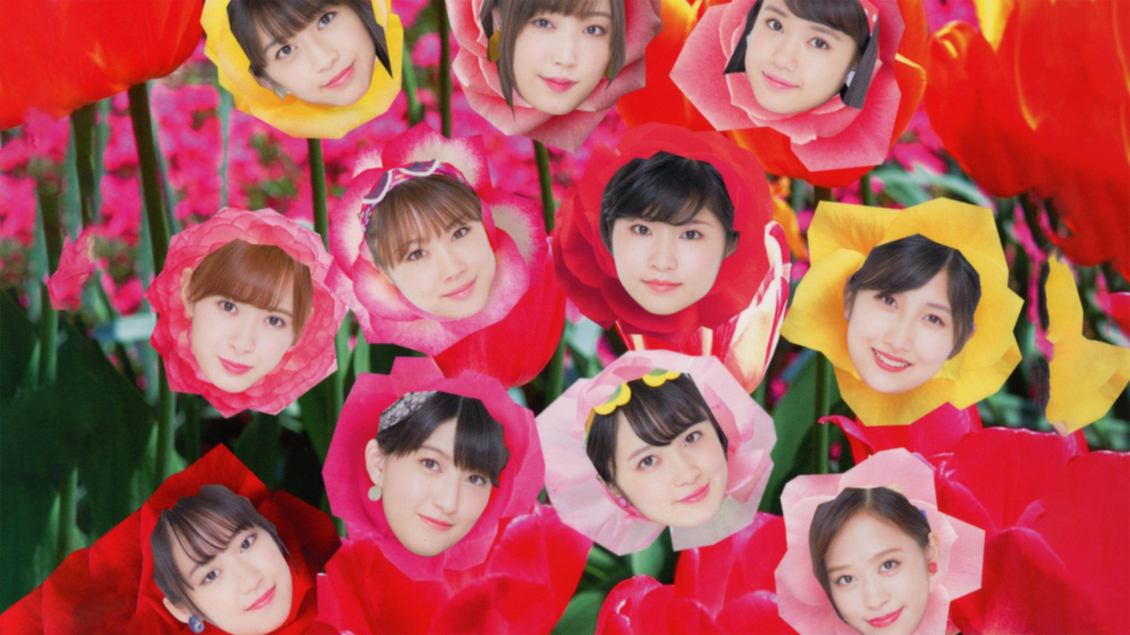 Best! Morning Musume. 20th Anniversary 2019 movie scene